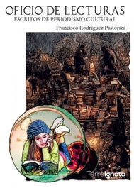 Oficio de lecturas, Francisco Rodriguez Pastoriza - TERRA IGNOTA