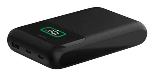 Belkin BoostCharge Pro 20000 mAh Negro
