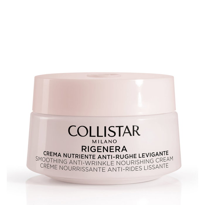 Collistar RIGENERA Crema Antiarrugas Nutritiva 50 ml