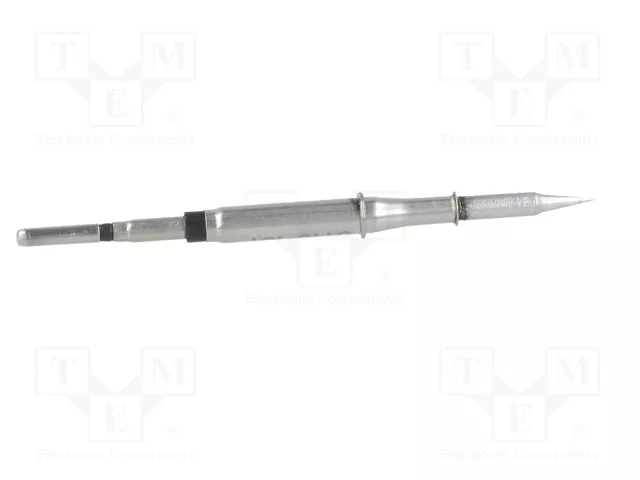 JBC TOOLS Punta de soldadura tipo cono Nano de 0,1mm