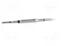 JBC TOOLS Punta de soldadura tipo cono Nano de 0,1mm