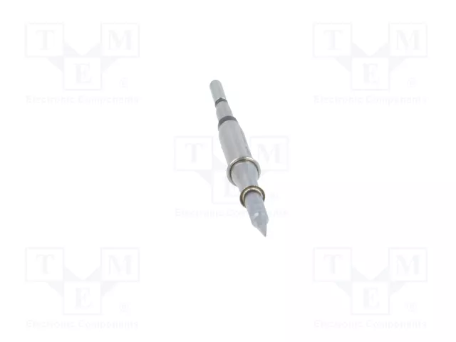 JBC TOOLS Punta de soldadura tipo cono Nano de 0,1mm