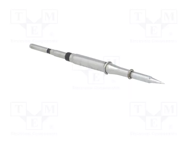 JBC TOOLS Punta de soldadura tipo cono Nano de 0,1mm