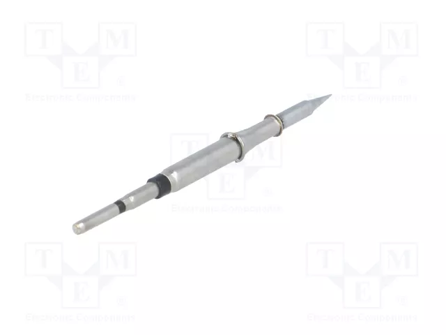 JBC TOOLS Punta de soldadura tipo cono Nano de 0,1mm