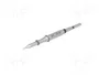 JBC TOOLS Punta de soldadura tipo cono Nano de 0,1mm