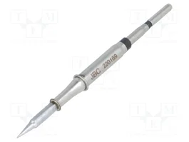 JBC TOOLS Punta de soldadura tipo cono Nano de 0,1mm