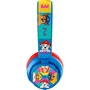 Kids Licensing Auriculares PW19914 Bluetooth 10h Batería Niños Acolchados