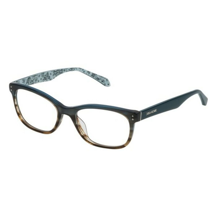 Montura de Gafas Mujer Zadig & Voltaire VZV1645201H2 Ø 52 mm Montura de Gafas Mujer Zadig & Voltaire VZV1645201H2 Ø 52 mm