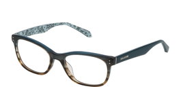 Zadig&Voltaire VZV1645201H2 Gafas de Vista Gris