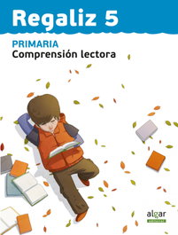 ALGAR Regaliz 5º Primaria Lecturas