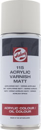 Talens Barniz Acrílico Mate 115 Spray 400ml