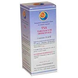 HERBOPLANET Tsa Taraxacum Officinale Raiz 50Ml. Diente de león para purificación, función hepática y drenaje de fluidos