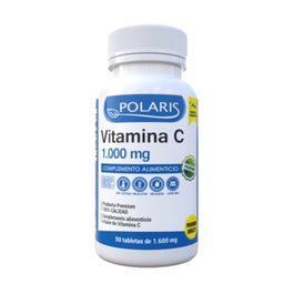 Polaris Vitamina C 1000 mg 50 comprimidos