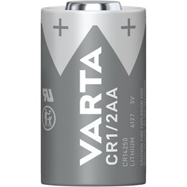 Varta CR 1/2 AA 700mAh 3V Litio