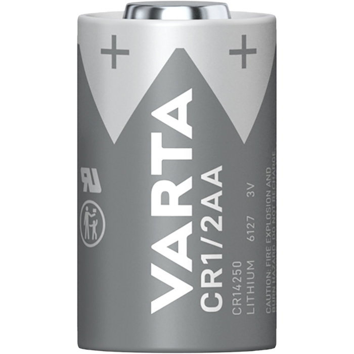 Varta CR 1/2 AA 700mAh 3V Litio