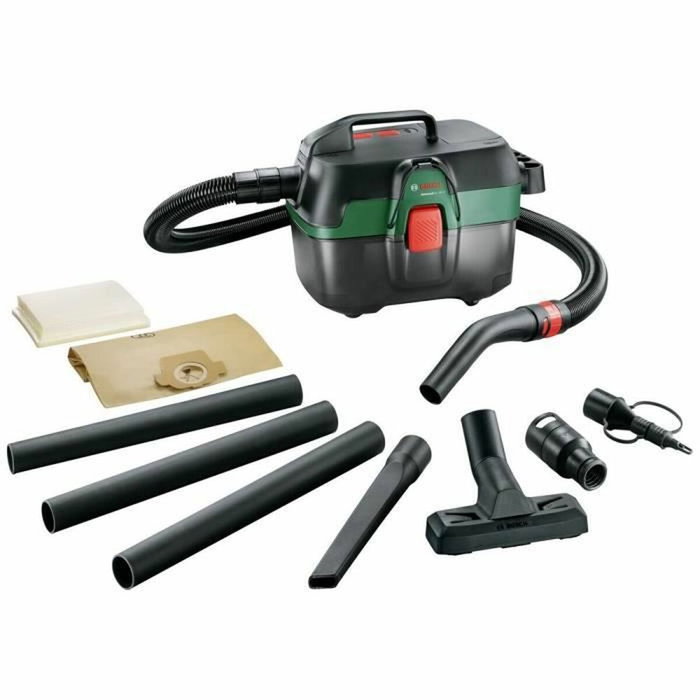 Bosch AdvancedVac 18V-8 Aspirador 3 en 1 para seco y húmedo