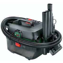 Bosch AdvancedVac 18V-8 Aspirador en seco y húmedo 3 en 1