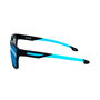 Lotto Gafas de Sol LS1008 Unisex Rectangulares Montura TR90 Lentes 140 mm