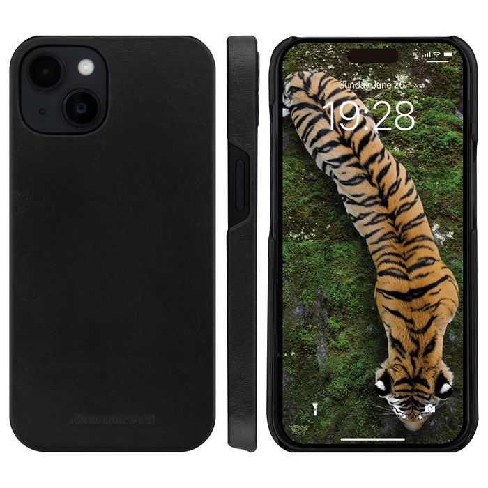 dbramante 1928 Funda Folio para iPhone 15 Negro