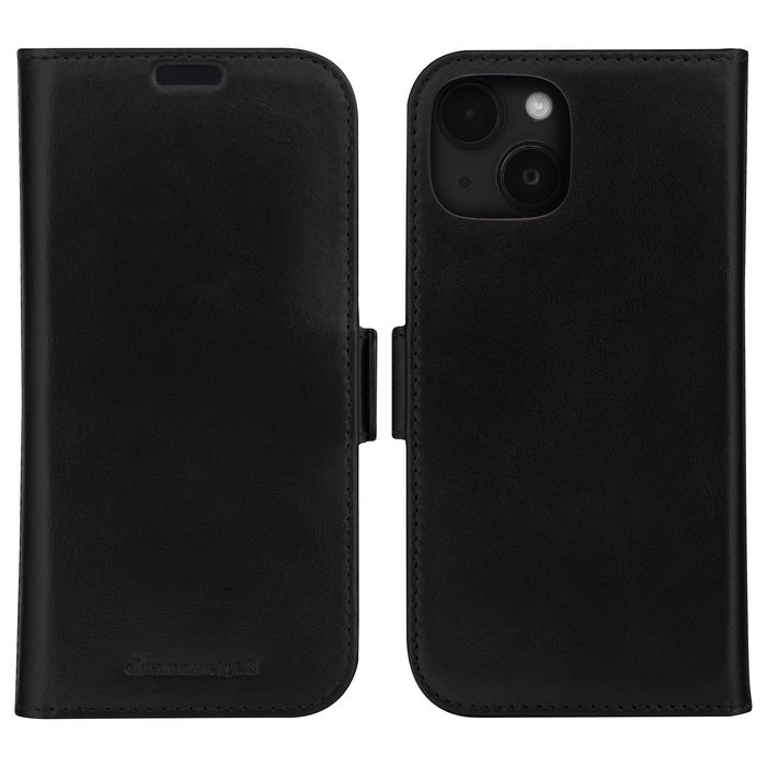 dbramante 1928 Funda Folio para iPhone 15 Negro