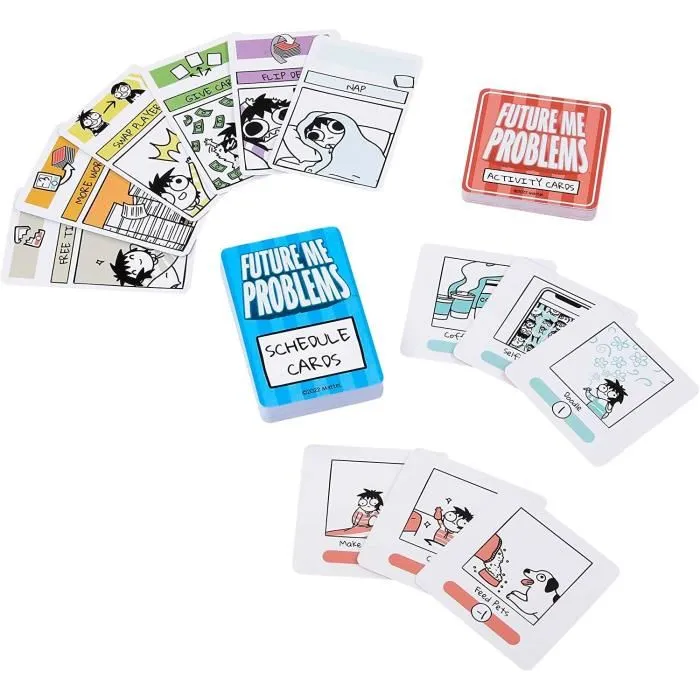 Juego Educativo Mattel Objectif Sieste!