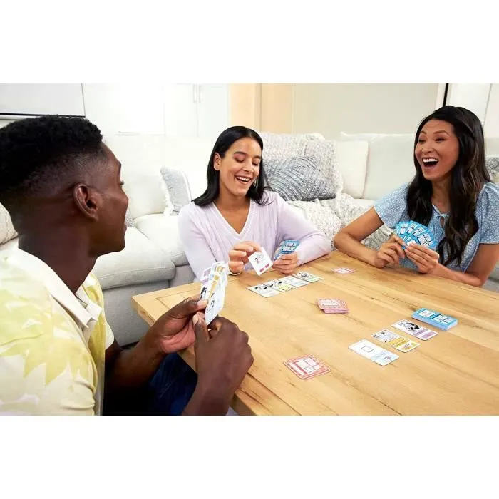 Juego Educativo Mattel Objectif Sieste!