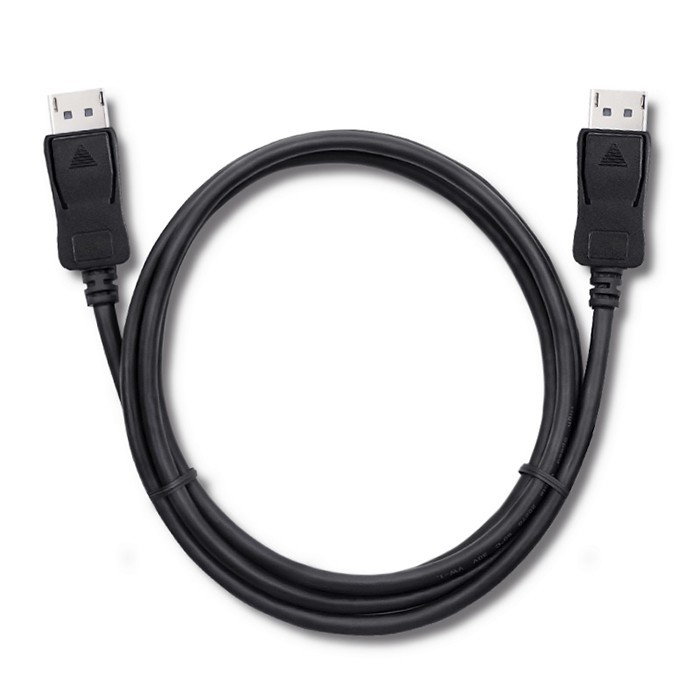 Qoltec Cable DisplayPort v1.1 4K 2m Negro Qoltec Cable DisplayPort v1.1 4K 2m Negro