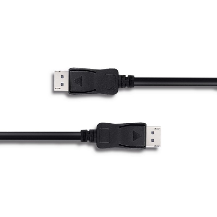 Qoltec Cable DisplayPort v1.1 4K 2m Negro Qoltec Cable DisplayPort v1.1 4K 2m Negro