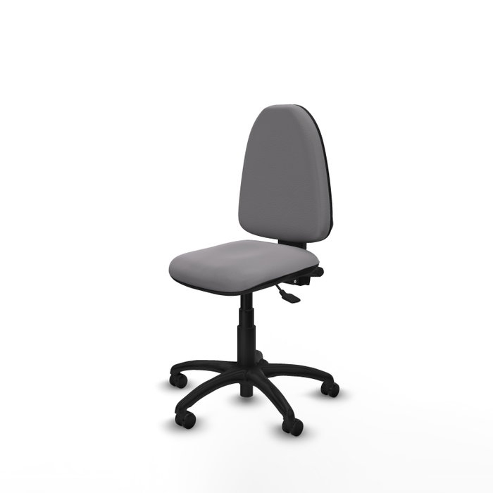 PIQUERAS Y CRESPO Silla de oficina Aýna Gris con mecanismo Asincro PIQUERAS Y CRESPO Silla de oficina Aýna Gris con mecanismo Asincro