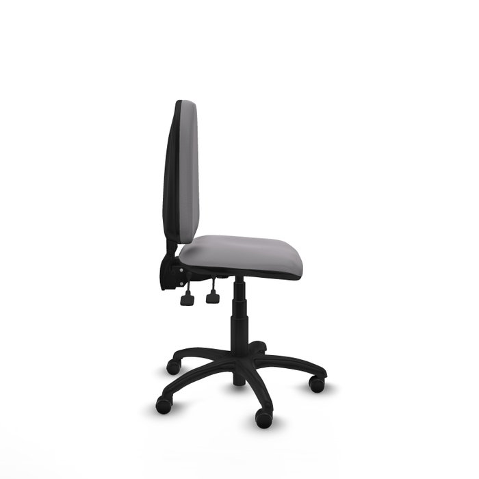 PIQUERAS Y CRESPO Silla de oficina Aýna Gris con mecanismo Asincro PIQUERAS Y CRESPO Silla de oficina Aýna Gris con mecanismo Asincro