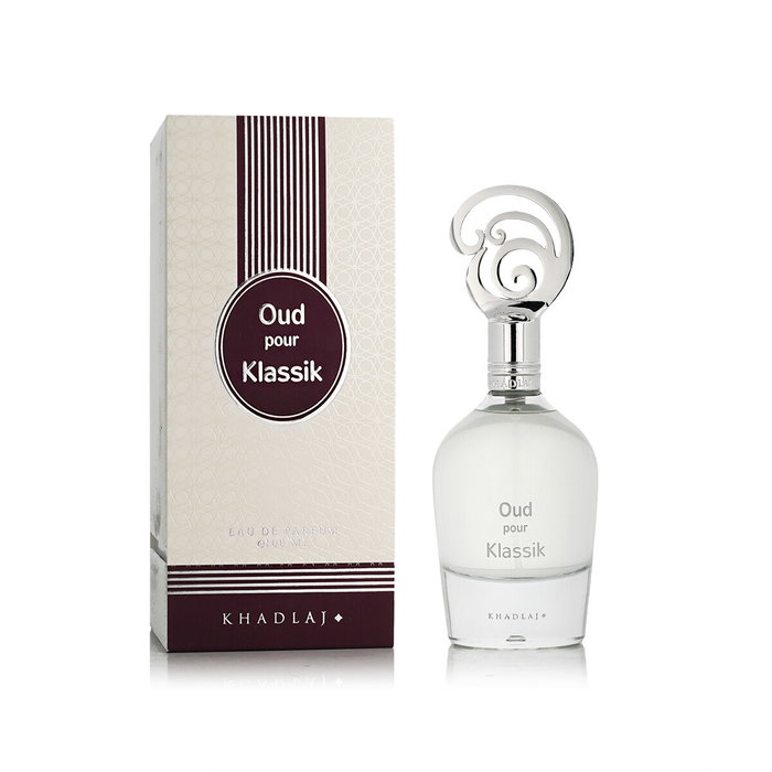 KHADLAJ OUR POUR KLASSIK Eau de Parfum 100ml KHADLAJ OUR POUR KLASSIK Eau de Parfum 100ml