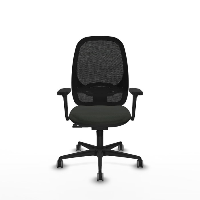 PIQUERAS Y CRESPO Silla de oficina Cilanco con mecanismo Sincro y brazos 3D PIQUERAS Y CRESPO Silla de oficina Cilanco con mecanismo Sincro y brazos 3D