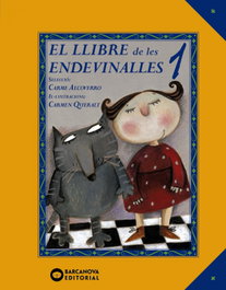 BARCANOVA, EL LLIBRE DE LES ENDEVINALLES 1