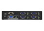 Aten VS0401 Switch VGA/Audio de 4 Puertos para Conmutación de Fuentes de Audio y Vídeo en Salas de Reuniones y Presentaciones