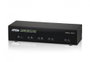 Aten VS0401 Switch VGA/Audio de 4 Puertos