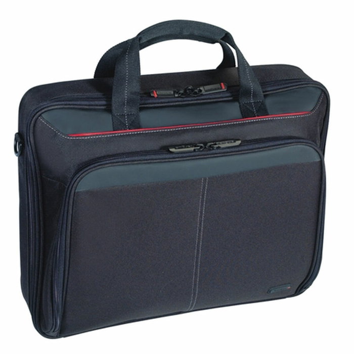 Targus Maletín para portátil Classic Clamshell Negro