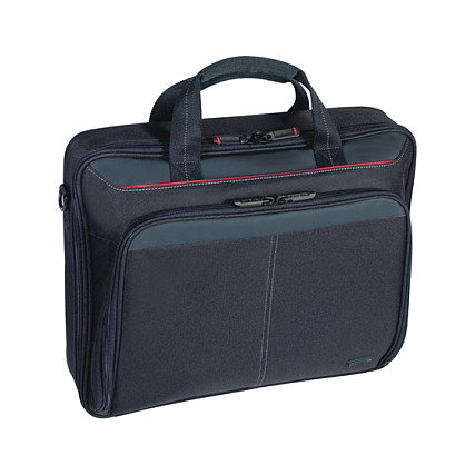 Targus Maletín para portátil Classic Clamshell Negro