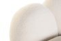 DKD Home Decor Sofá Nube Blanco 149 x 76 x 77 cm