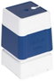 Brother Sello Automático 30mm x 30mm Azul (Pack de 6)