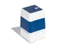 Brother Sello Automático 30mm x 30mm Azul (Pack de 6)