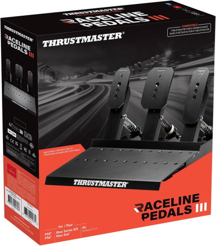 Thrustmaster Raceline Pedals III LC