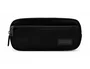Liderpapel Estuche portatodo Duo 2 cremalleras negro