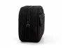 Liderpapel Estuche portatodo Duo 2 cremalleras negro