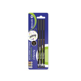 Bismark 330624 Marcador 3 Pieza(s) Oro