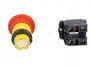 SCHNEIDER ELECTRIC Interruptor de emergencia Harmony XB5 rojo Ø22mm