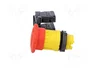 SCHNEIDER ELECTRIC Interruptor de emergencia Harmony XB5 rojo Ø22mm