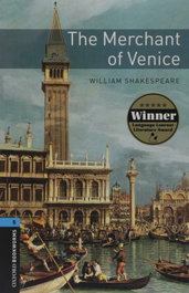 OXFORD UNIVERSITY PRESS Oxford Bookworms Library 5. Merchant of Venice MP3 Pack, William Shakespeare - OXFORD UNIVERSITY PRESS