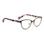 Montura de Gafas Infantil Kate Spade TILLIE807E616 Negro Ø 46 mm