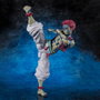 Bandai Tamashii Nations S.H. Figuarts Akaza - Demon Slayer: Kimetsu no Yaiba