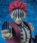 Bandai Tamashii Nations S.H. Figuarts Akaza - Demon Slayer: Kimetsu no Yaiba